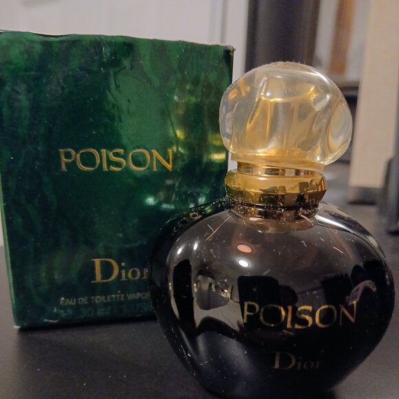 Poison Dior Eau de Toilette Spray 30ml - Picture 2 of 8